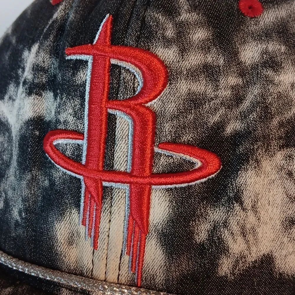 NBA Houston Rockets Snapback Cap - Picture 8 of 9